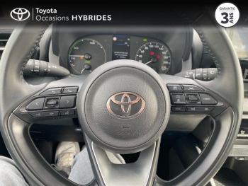 Photo 9 du bon plan TOYOTA Yaris 116h Dynamic 5p MC24 occasion à 19490 €