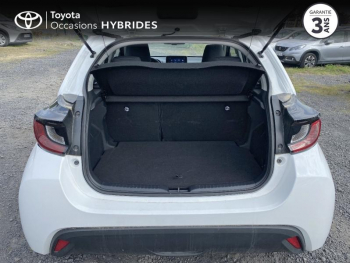 Photo 10 du bon plan TOYOTA Yaris 116h Dynamic 5p MC24 occasion à 19490 €