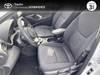 Photo 11 du bon plan TOYOTA Yaris 116h Dynamic 5p MC24 occasion à 19490 €