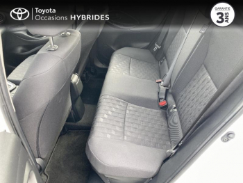 Photo 12 du bon plan TOYOTA Yaris 116h Dynamic 5p MC24 occasion à 19490 €