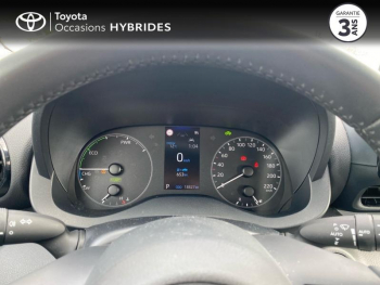 Photo 14 du bon plan TOYOTA Yaris 116h Dynamic 5p MC24 occasion à 19490 €