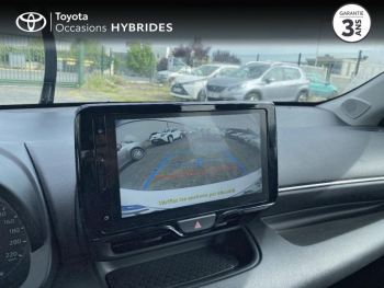 Photo 15 du bon plan TOYOTA Yaris 116h Dynamic 5p MC24 occasion à 19490 €