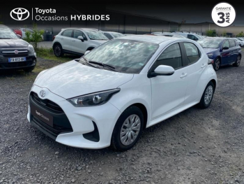 Photo 17 du bon plan TOYOTA Yaris 116h Dynamic 5p MC24 occasion à 19490 €