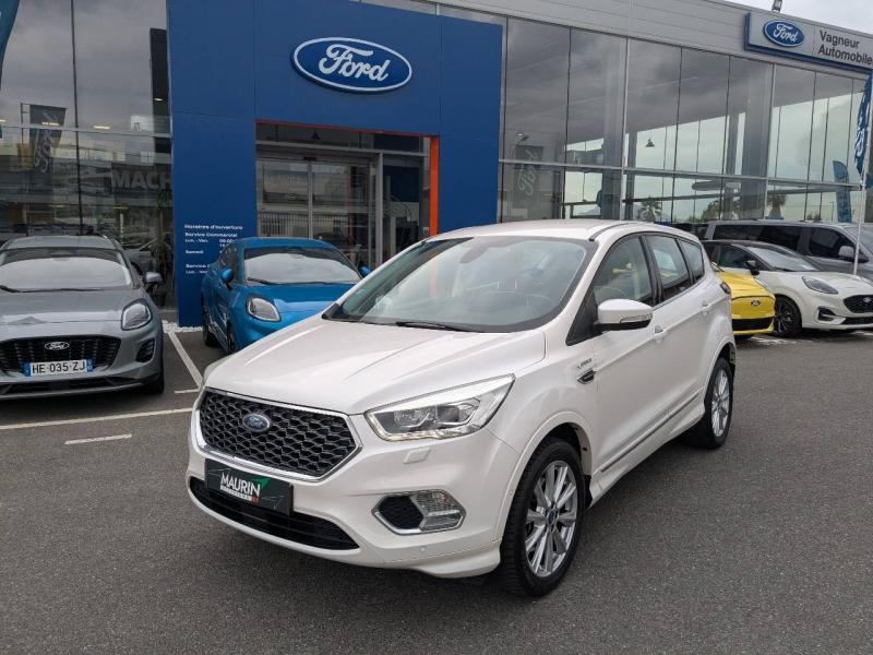 Bon plan FORD Kuga 2.0 TDCi 150ch Stop&Start Vignale 4x2 Euro6.2 occasion à 18980 €