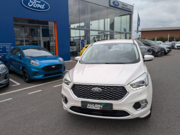 Photo 2 du bon plan FORD Kuga 2.0 TDCi 150ch Stop&Start Vignale 4x2 Euro6.2 occasion à 18970 €