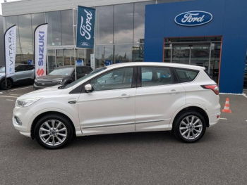 Photo 3 du bon plan FORD Kuga 2.0 TDCi 150ch Stop&Start Vignale 4x2 Euro6.2 occasion à 18970 €