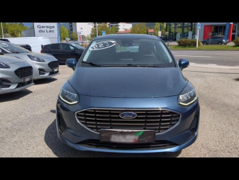 Photo 2 du bon plan FORD Fiesta 1.0 Flexifuel 95ch Titanium Business 5p occasion à 14790 €