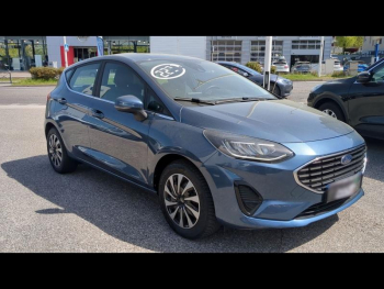 Photo 3 du bon plan FORD Fiesta 1.0 Flexifuel 95ch Titanium Business 5p occasion à 14790 €