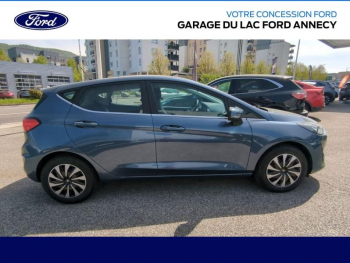 Photo 4 du bon plan FORD Fiesta 1.0 Flexifuel 95ch Titanium Business 5p occasion à 14790 €