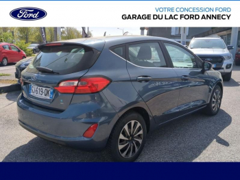 Photo 5 du bon plan FORD Fiesta 1.0 Flexifuel 95ch Titanium Business 5p occasion à 14790 €