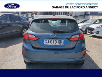 Photo 6 du bon plan FORD Fiesta 1.0 Flexifuel 95ch Titanium Business 5p occasion à 14790 €