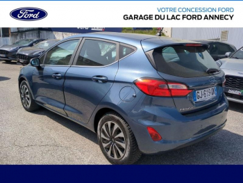 Photo 7 du bon plan FORD Fiesta 1.0 Flexifuel 95ch Titanium Business 5p occasion à 14790 €