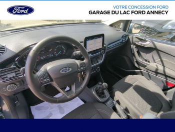 Photo 9 du bon plan FORD Fiesta 1.0 Flexifuel 95ch Titanium Business 5p occasion à 14790 €