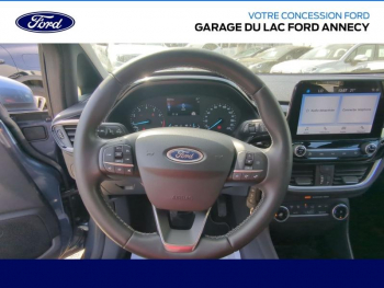 Photo 13 du bon plan FORD Fiesta 1.0 Flexifuel 95ch Titanium Business 5p occasion à 14790 €