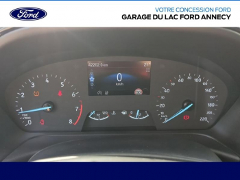 Photo 14 du bon plan FORD Fiesta 1.0 Flexifuel 95ch Titanium Business 5p occasion à 14790 €