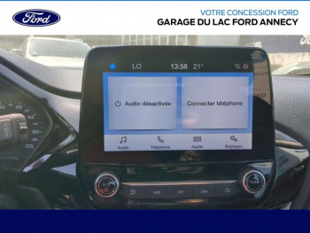 Photo 16 du bon plan FORD Fiesta 1.0 Flexifuel 95ch Titanium Business 5p occasion à 14790 €