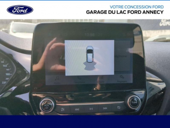 Photo 17 du bon plan FORD Fiesta 1.0 Flexifuel 95ch Titanium Business 5p occasion à 14790 €