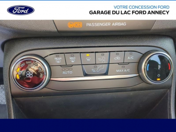 Photo 18 du bon plan FORD Fiesta 1.0 Flexifuel 95ch Titanium Business 5p occasion à 14790 €