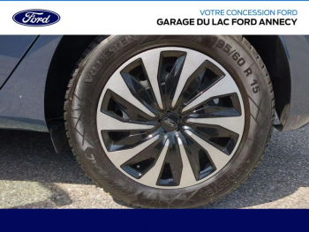 Photo 24 du bon plan FORD Fiesta 1.0 Flexifuel 95ch Titanium Business 5p occasion à 14790 €