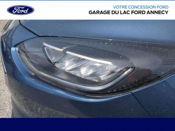 Photo 27 du bon plan FORD Fiesta 1.0 Flexifuel 95ch Titanium Business 5p occasion à 14790 €