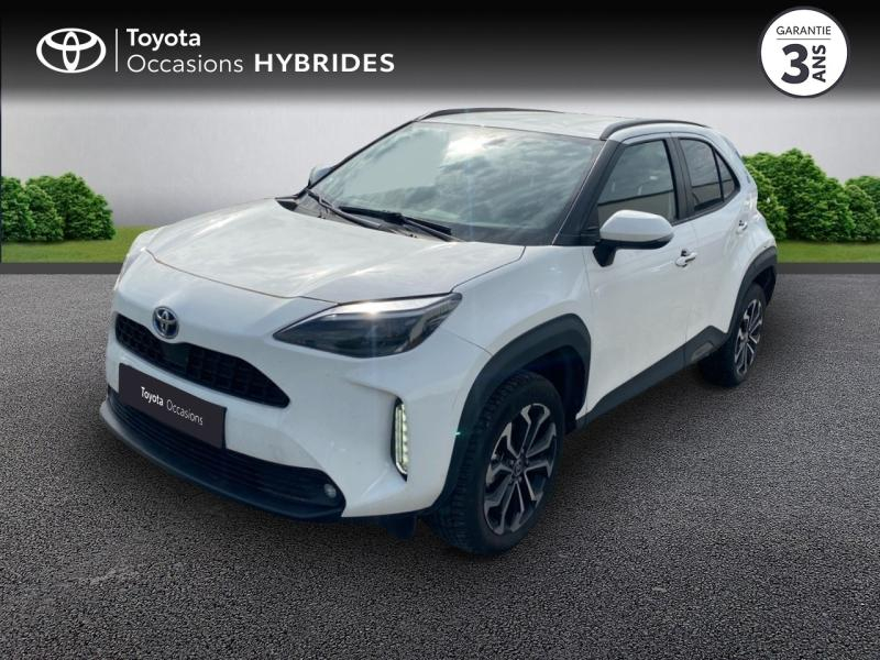 Bon plan TOYOTA Yaris Cross 116h Design MY22 occasion à 22490 €