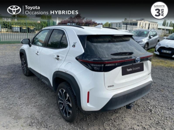 Photo 2 du bon plan TOYOTA Yaris Cross 116h Design MY22 occasion à 22490 €