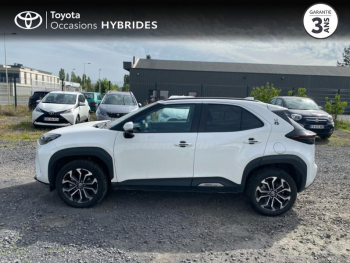 Photo 3 du bon plan TOYOTA Yaris Cross 116h Design MY22 occasion à 22490 €