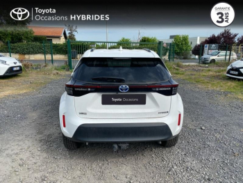 Photo 4 du bon plan TOYOTA Yaris Cross 116h Design MY22 occasion à 22490 €