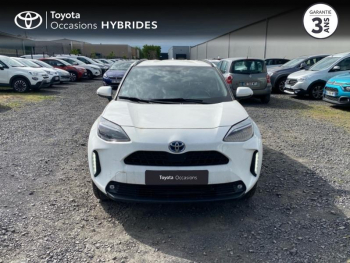 Photo 5 du bon plan TOYOTA Yaris Cross 116h Design MY22 occasion à 22490 €