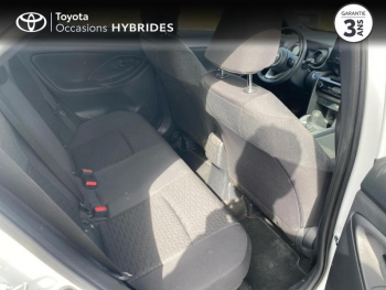 Photo 7 du bon plan TOYOTA Yaris Cross 116h Design MY22 occasion à 22490 €