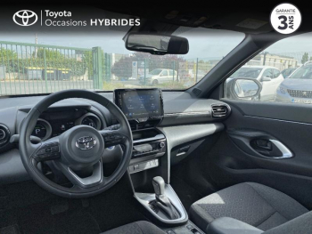 Photo 8 du bon plan TOYOTA Yaris Cross 116h Design MY22 occasion à 22490 €