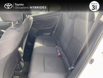 Photo 12 du bon plan TOYOTA Yaris Cross 116h Design MY22 occasion à 22490 €