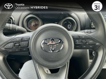 Photo 13 du bon plan TOYOTA Yaris Cross 116h Design MY22 occasion à 22490 €