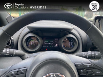 Photo 14 du bon plan TOYOTA Yaris Cross 116h Design MY22 occasion à 22490 €