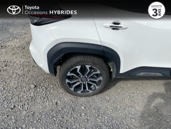 Photo 16 du bon plan TOYOTA Yaris Cross 116h Design MY22 occasion à 22490 €