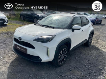 Photo 17 du bon plan TOYOTA Yaris Cross 116h Design MY22 occasion à 22490 €