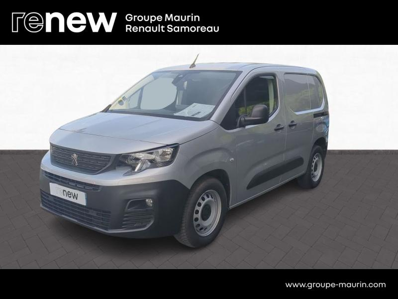 Bon plan PEUGEOT Partner Standard 1000kg BlueHDi 130ch S&S Grip EAT8 occasion à 13900 €