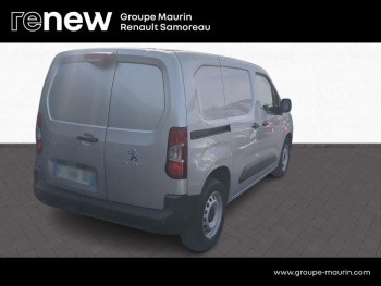 Photo 7 du bon plan PEUGEOT Partner Standard 1000kg BlueHDi 130ch S&S Grip EAT8 occasion à 13900 €