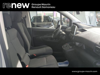 Photo 8 du bon plan PEUGEOT Partner Standard 1000kg BlueHDi 130ch S&S Grip EAT8 occasion à 13900 €