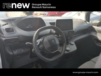 Photo 11 du bon plan PEUGEOT Partner Standard 1000kg BlueHDi 130ch S&S Grip EAT8 occasion à 13900 €