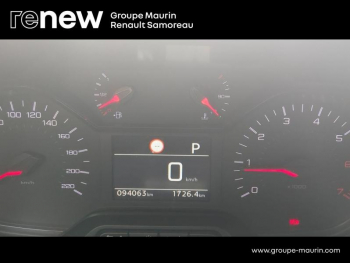 Photo 16 du bon plan PEUGEOT Partner Standard 1000kg BlueHDi 130ch S&S Grip EAT8 occasion à 13900 €
