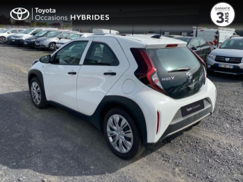 Photo 2 du bon plan TOYOTA Aygo X 1.0 VVT-i 72ch Active Business MY23 occasion à 12990 €