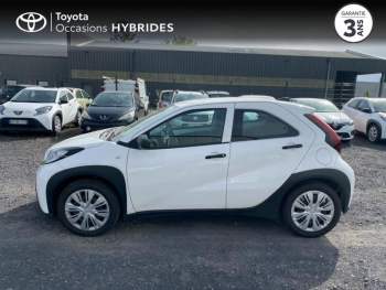 Photo 3 du bon plan TOYOTA Aygo X 1.0 VVT-i 72ch Active Business MY23 occasion à 12990 €