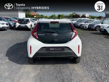 Photo 4 du bon plan TOYOTA Aygo X 1.0 VVT-i 72ch Active Business MY23 occasion à 12990 €