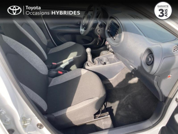 Photo 6 du bon plan TOYOTA Aygo X 1.0 VVT-i 72ch Active Business MY23 occasion à 12990 €