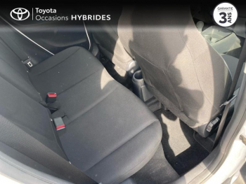 Photo 7 du bon plan TOYOTA Aygo X 1.0 VVT-i 72ch Active Business MY23 occasion à 12990 €