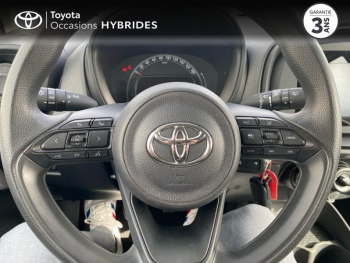 Photo 9 du bon plan TOYOTA Aygo X 1.0 VVT-i 72ch Active Business MY23 occasion à 12990 €