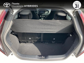 Photo 10 du bon plan TOYOTA Aygo X 1.0 VVT-i 72ch Active Business MY23 occasion à 12990 €