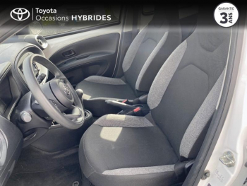 Photo 11 du bon plan TOYOTA Aygo X 1.0 VVT-i 72ch Active Business MY23 occasion à 12990 €