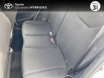 Photo 12 du bon plan TOYOTA Aygo X 1.0 VVT-i 72ch Active Business MY23 occasion à 12990 €